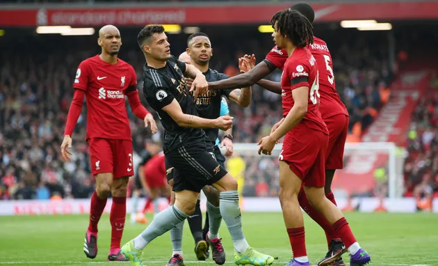 Chấm điểm Arsenal: - Bóng Đá