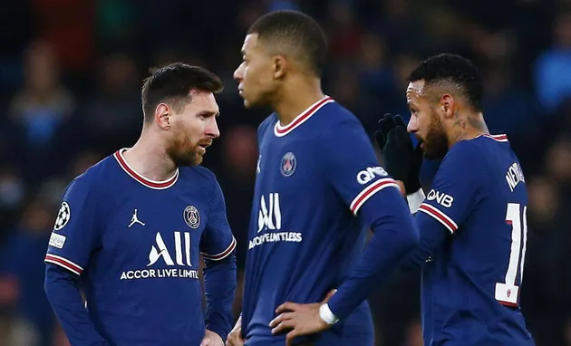 Bước ngoặt của PSG - Bóng Đá
