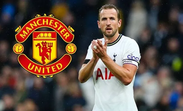 Tất tần tật vụ Harry Kane tới M.U: HĐ kỷ lục, áo số mấy? - Bóng Đá