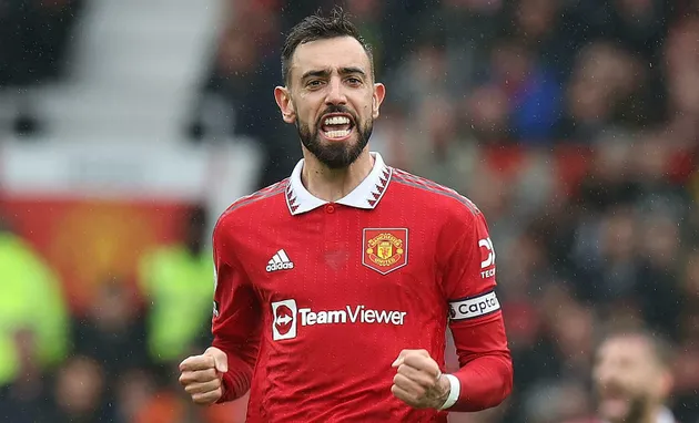3 cầu thủ làm thay đổi bộ mặt Man Utd mùa này - Bóng Đá