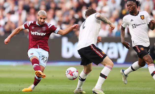 3 điểm tích cực của Man Utd sau thất bại - Bóng Đá