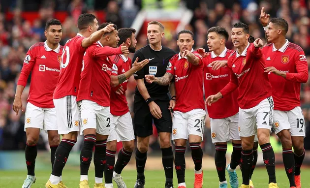 3 điểm tích cực của Man Utd sau thất bại - Bóng Đá