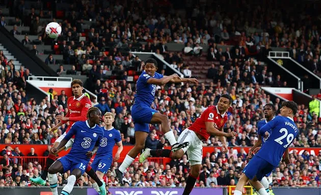 Chấm điểm Man Utd: 'Cơn mưa' điểm 8 ở Old Trafford - Bóng Đá