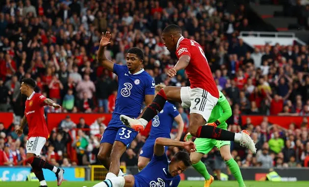 Chấm điểm Man Utd: 'Cơn mưa' điểm 8 ở Old Trafford - Bóng Đá