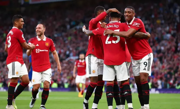Đội hình Man Utd mùa tới với 4 tân binh - Bóng Đá