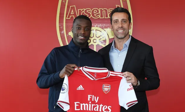 Nicolas Pepe offers Arsenal reminder of transfer mistakes before crucial summer - Bóng Đá