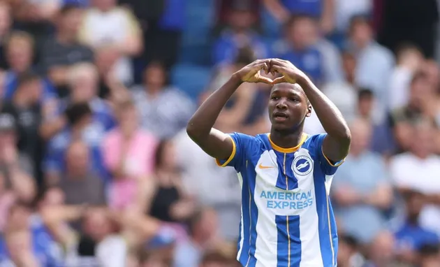 Brighton prepare response to Man Utd and Arsenal transfer interest in Moises Caicedo - Bóng Đá