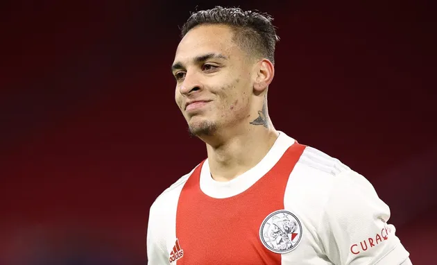 Ajax star Antony targets future Premier League transfer amid Man Utd & Liverpool links - Bóng Đá