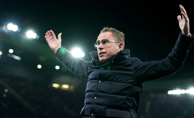 Ralf Rangnick bemoans Atletico antics in another game of two halves that costs Man Utd Champions League progress - Bóng Đá