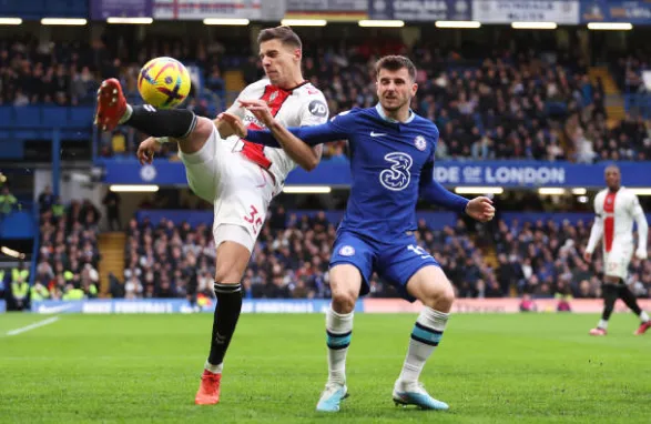 5 điểm nhấn Chelsea 0-1 Southampton - Bóng Đá