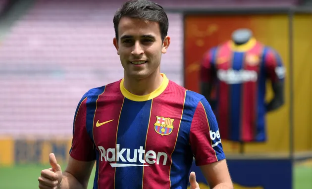 Eric Garcia: 