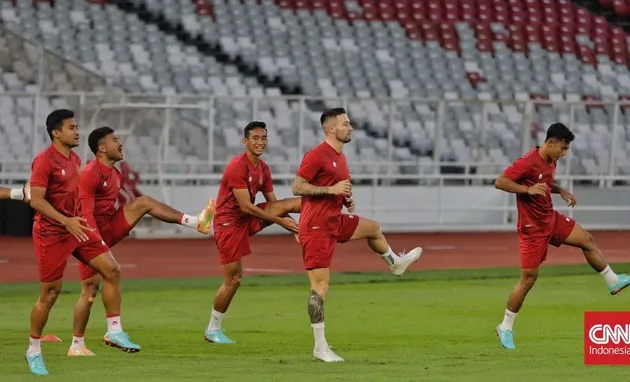 Báo Indonesia chỉ lý do Việt Nam dễ khiến đội nhà ‘ôm hận’ AFF Cup 2022 - Bóng Đá