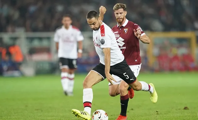 Ảnh trận Torino - AC Milan - Bóng Đá