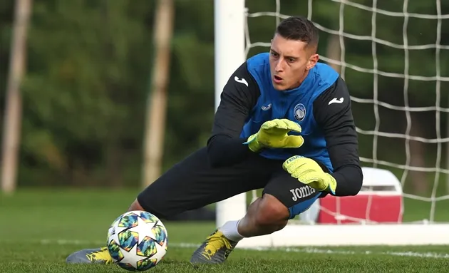 Atalanta chuẩn bị trước trận gặp Man City - Bóng Đá