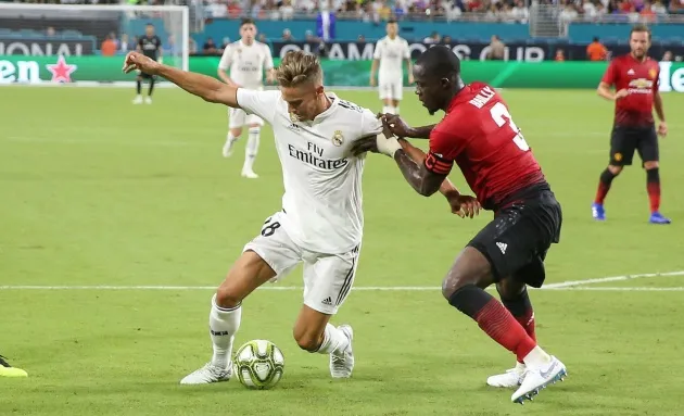 5 bài học rút ra sau trận M.U 2-1 Real Madrid: Fred = 2 Michael - Bóng Đá
