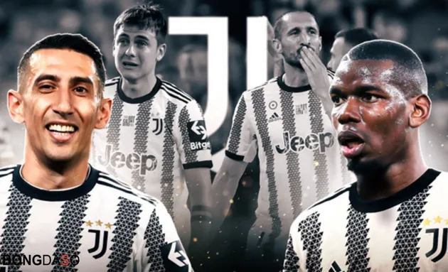 Juve và hơn 800 triệu euro cho giấc mơ Champions League - Bóng Đá