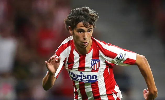 Man United 'offer Atletico Madrid £3.5m to take Joao Felix on loan until the end of the season' - Bóng Đá