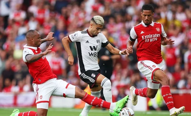 Fulham - Arsenal: 3 bàn; Thử thách khó nhằn - Bóng Đá