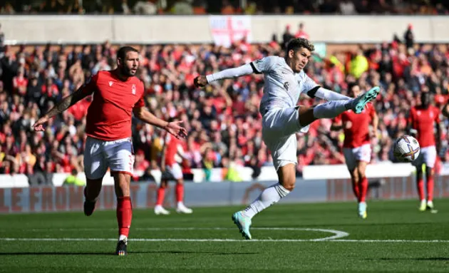 Dean Henderson xuất thần, Liverpool ôm hận tại City Ground - Bóng Đá