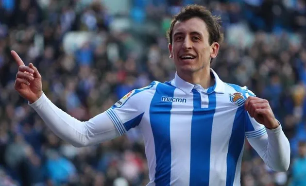 Mikel Oyarzabal on Man Utd defeat - Bóng Đá