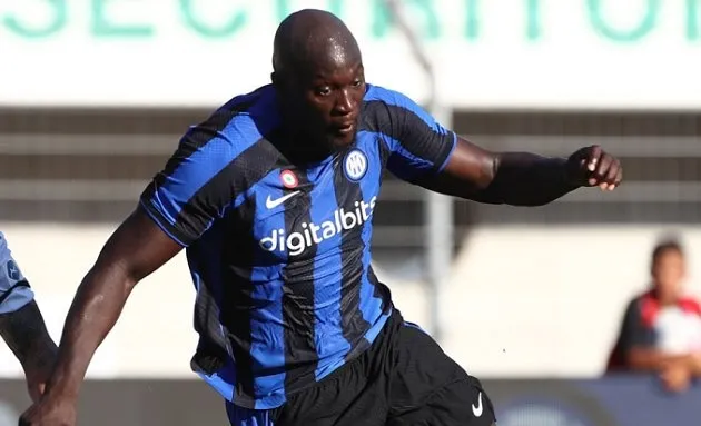 Lukaku trở lại tập luyện - Bóng Đá
