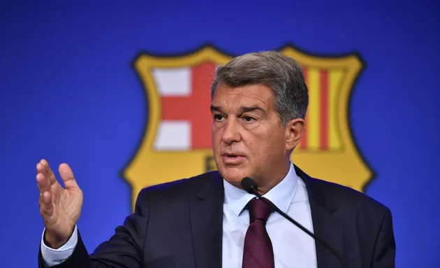 Laporta muốn tái hợp với Messi - Bóng Đá