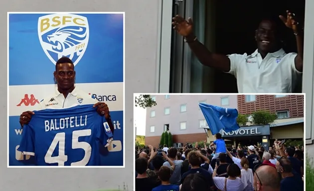 Như tôi đã thấy, Balotelli “lương thiện” khiến cho Juventus sợ hãi - Bóng Đá