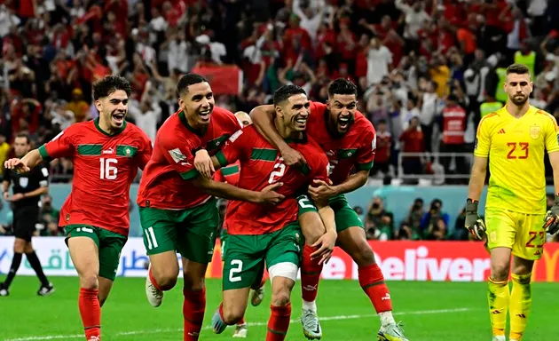 8 đội tuyển mạnh nhất World Cup 2022 - Bóng Đá