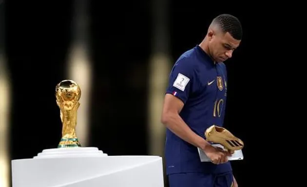 Ngả mũ trước Kylian Mbappe - Bóng Đá