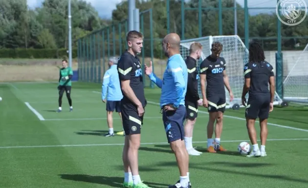 7 sao Man City 'out trình', Pep gây chú ý với Haaland - Bóng Đá