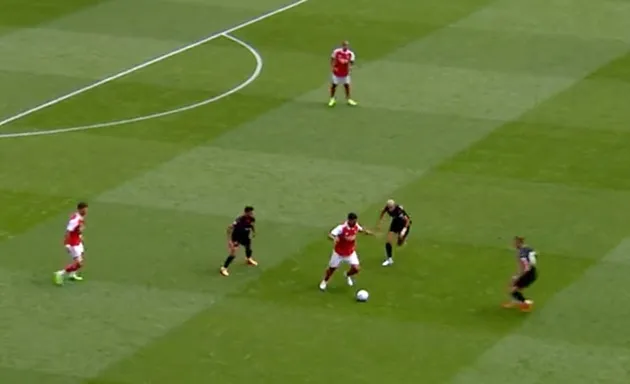 Saliba đã 'mở khóa' điều tốt nhất ở Arsenal - Bóng Đá