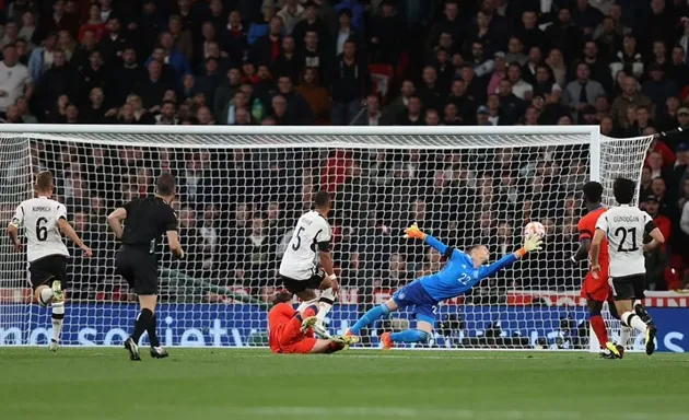 England vs Germany - Bóng Đá