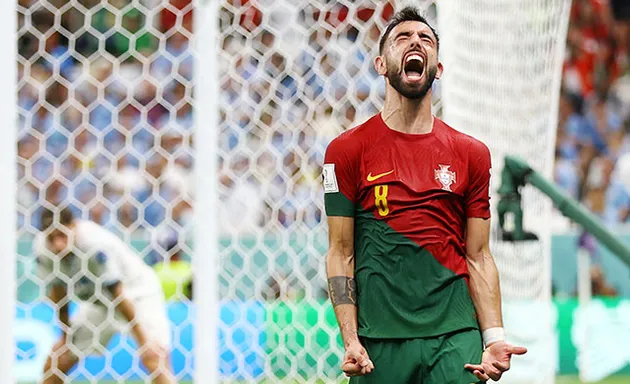 Mua Bruno Fernandes là động thái đúng đắn của Real - Bóng Đá