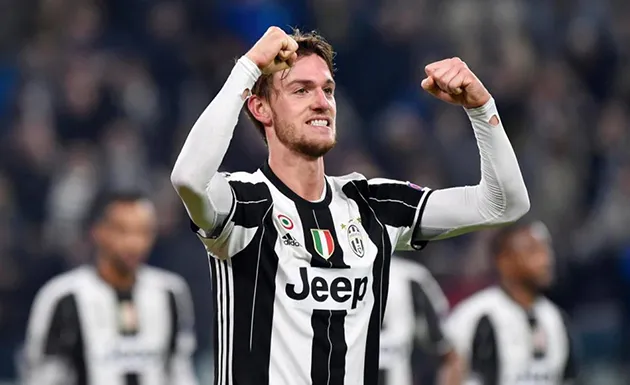 Daniele Rugani, chờ đợi sự hồi sinh dưới tay Maurizio Sarri - Bóng Đá