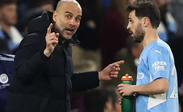 'If we don't win all the games, Liverpool will be champions': Man City need to be PERFECT to win the title, Pep Guardiola  - Bóng Đá