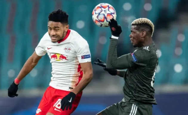 REAL MADRID MONITORING RB LEIPZIG MIDFIELDER CHRISTOPHER NKUNKU - Bóng Đá