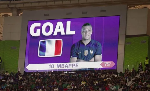 Mbappe khủng cỡ nào? - Bóng Đá