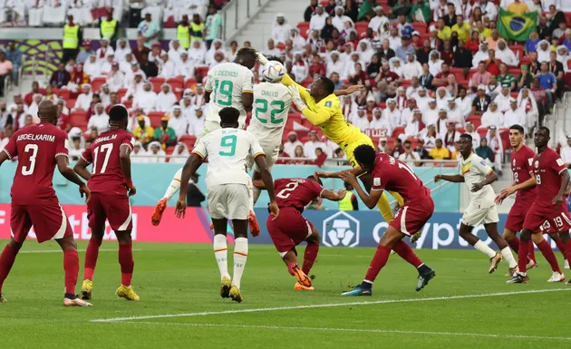 Ảnh Qatar - Senegal - Bóng Đá