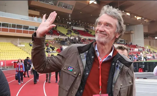 Man Utd takeover latest: Prospective owner Sir Jim Ratcliffe due to arrive at Old Trafford on Friday for presentation - Bóng Đá