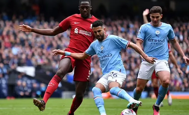 Riyad Mahrez becomes the African player with most assists in Premier League history - Bóng Đá