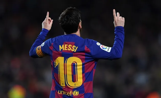 Sampdoria công khai mời gọi Messi - Bóng Đá