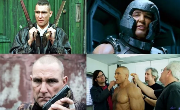 Vinnie Jones: Từ 