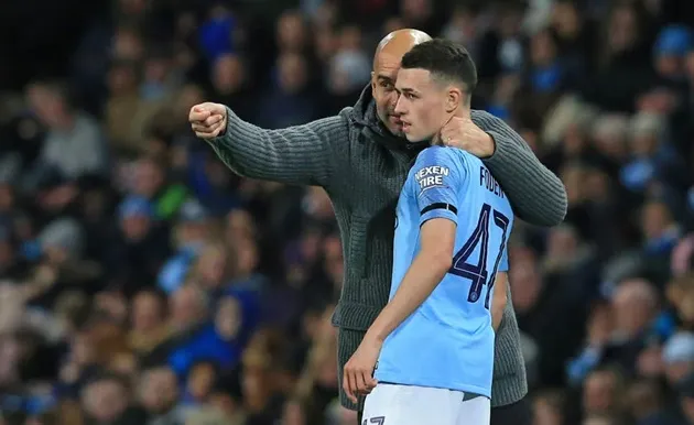 Quyết giữ sao trẻ, Pep muốn tiếp bước Sir Alex Ferguson - Bóng Đá