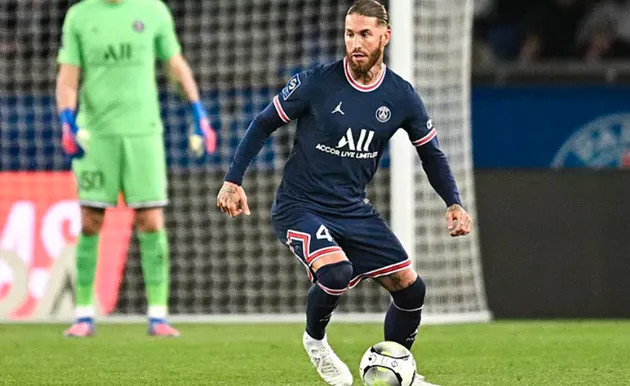 PSG 'bật đèn xanh', Ramos cố níu kéo - Bóng Đá