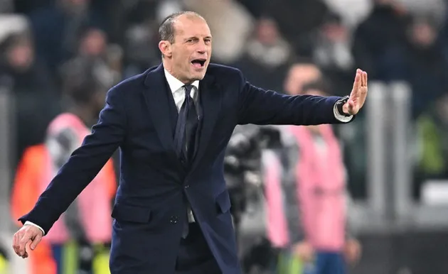 ALLEGRI: ‘JUVENTUS FEEL WHAT WE ACHIEVED WAS TAKEN AWAY’ - Bóng Đá