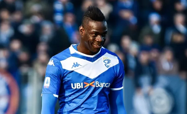 Balotelli: