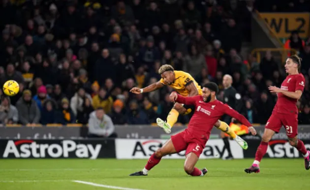 ảnh reviews Wolves vs Liverpool - Bóng Đá