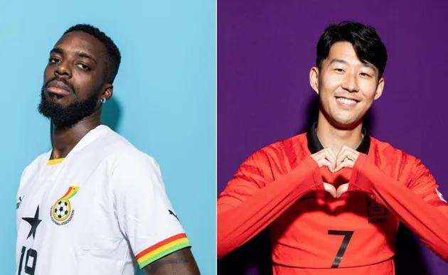 Hàn Quốc vs Ghana: Cân tài cân sức - Bóng Đá