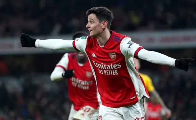 The four kids handed Arsenal debuts by Mikel Arteta – & how they’ve fared - Bóng Đá