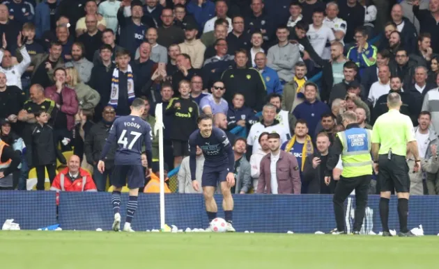 Sự thù địch nhắm vào Jack Grealish - Bóng Đá